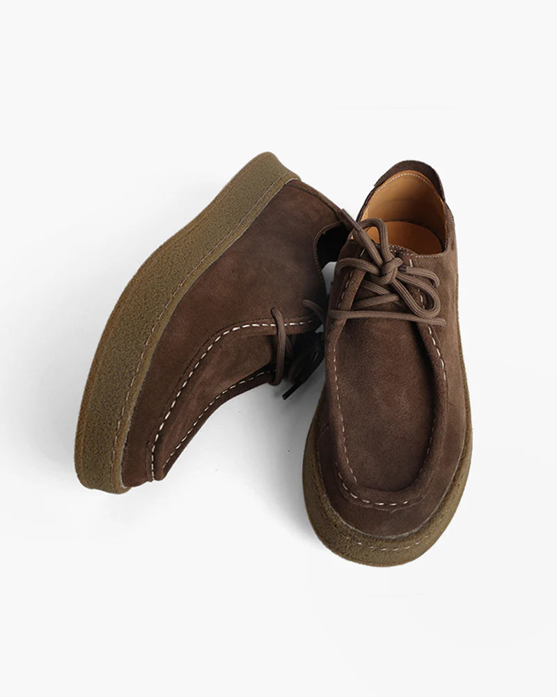 Premium Suede Downtown Shoes