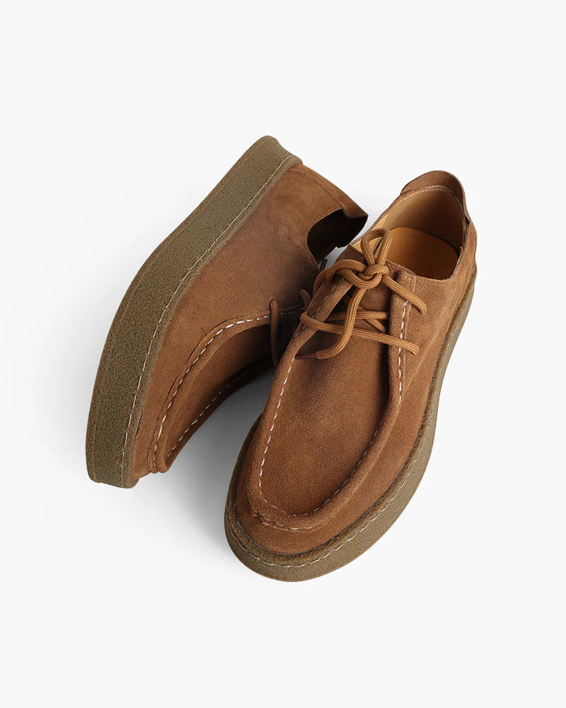 Premium Suede Downtown Shoes