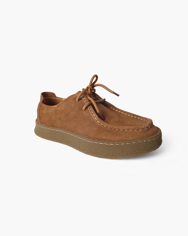 Premium Suede Downtown Shoes