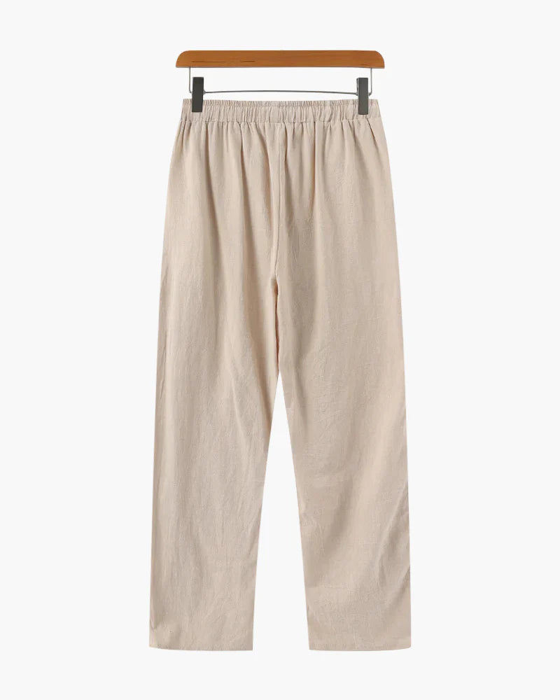 Santorini - Linen Pants