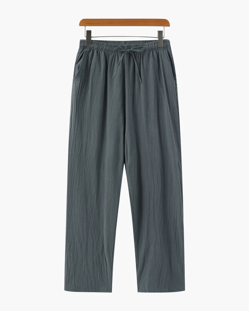 Santorini - Linen Pants