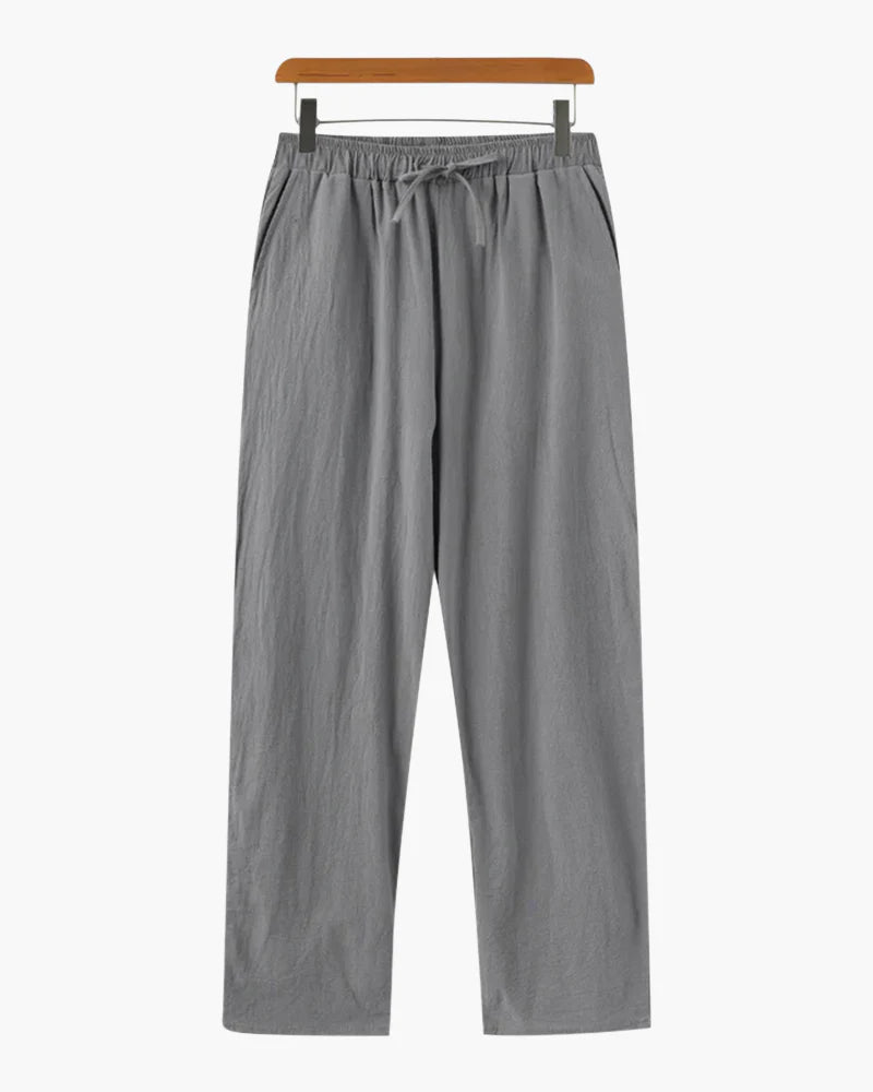 Santorini - Linen Pants