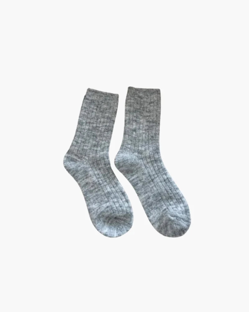 Cashmere Comfort Socks