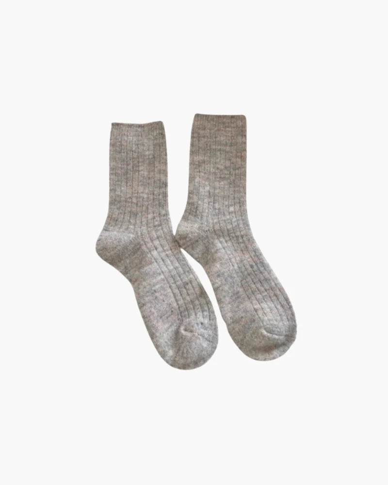 Cashmere Comfort Socks