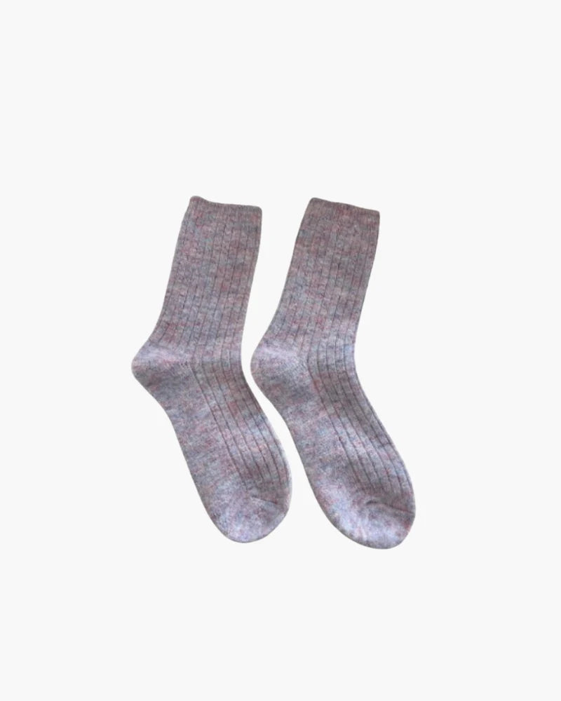 Cashmere Comfort Socks