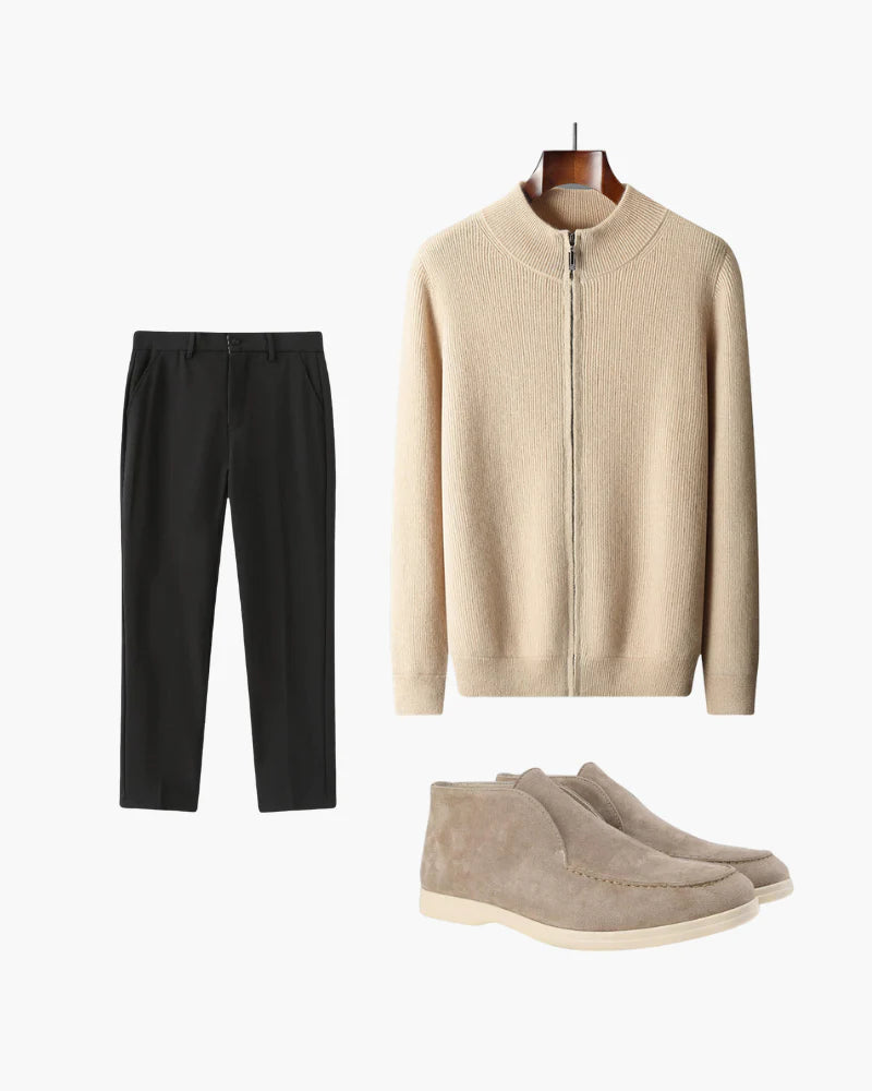 Winter Fit 3 - Cappuccino Stroll