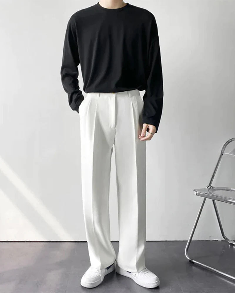 Vienna Wide Fit Pants