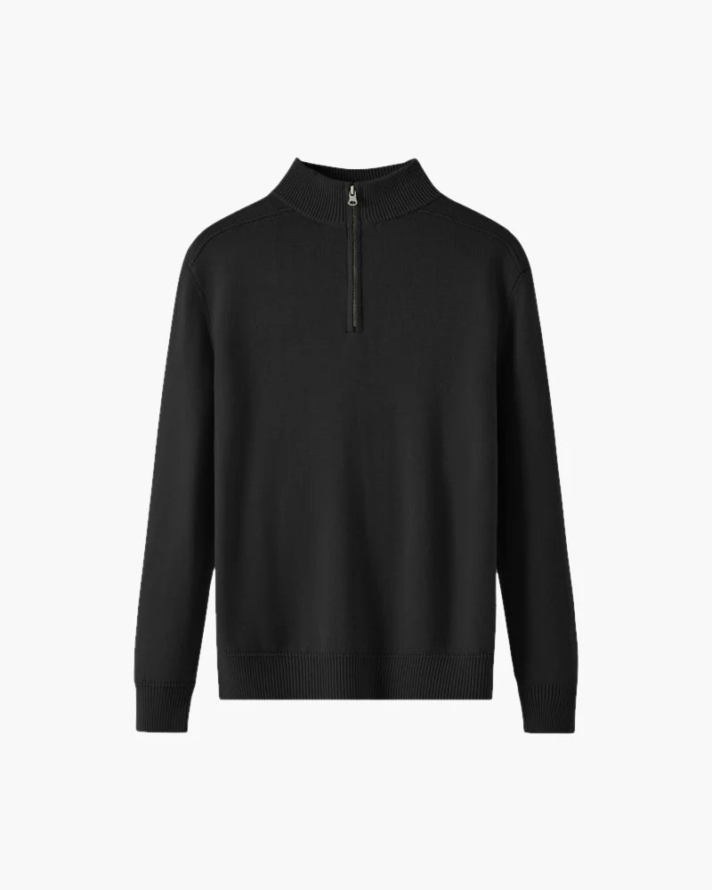 100% Merino Wool Zip Up